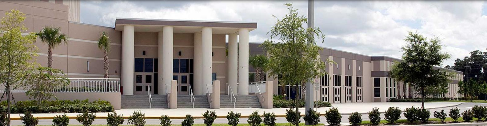 Clark Completes $73 Million West Orange High School Project