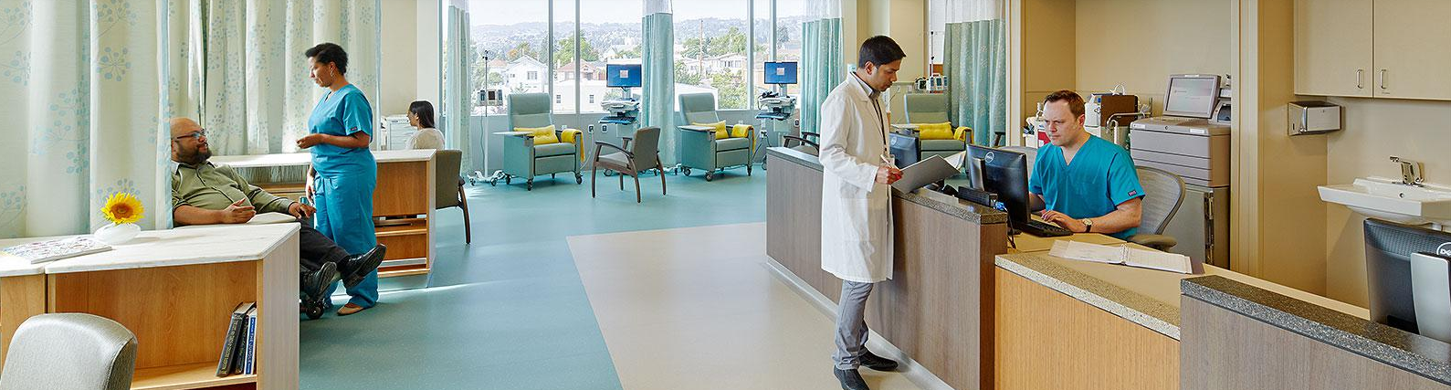 $431 Million Highland Hospital Awarded to Clark Design/Build of California