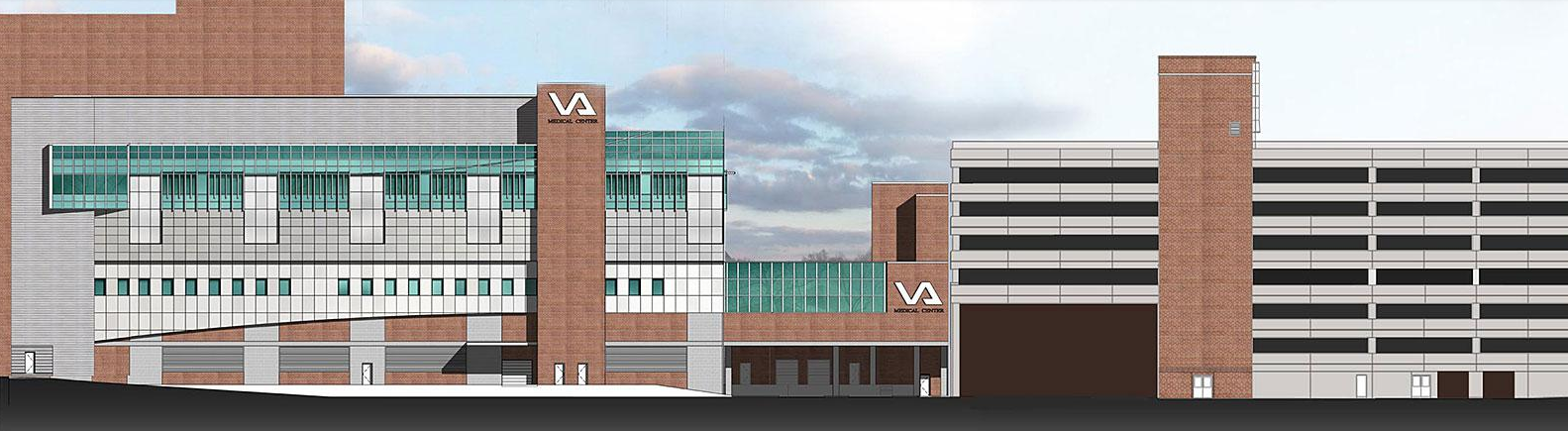 VA Selects Clark For $72 Million Syracuse VA Medical Center Project