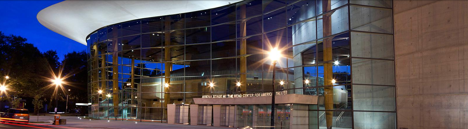 Arena Stage Expansion & Renovation Wins Aon Build America Award