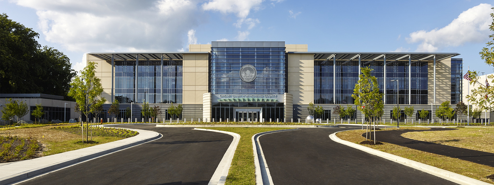 The Verdict is In: New Howard County Circuit Courthouse is Built for the Ages