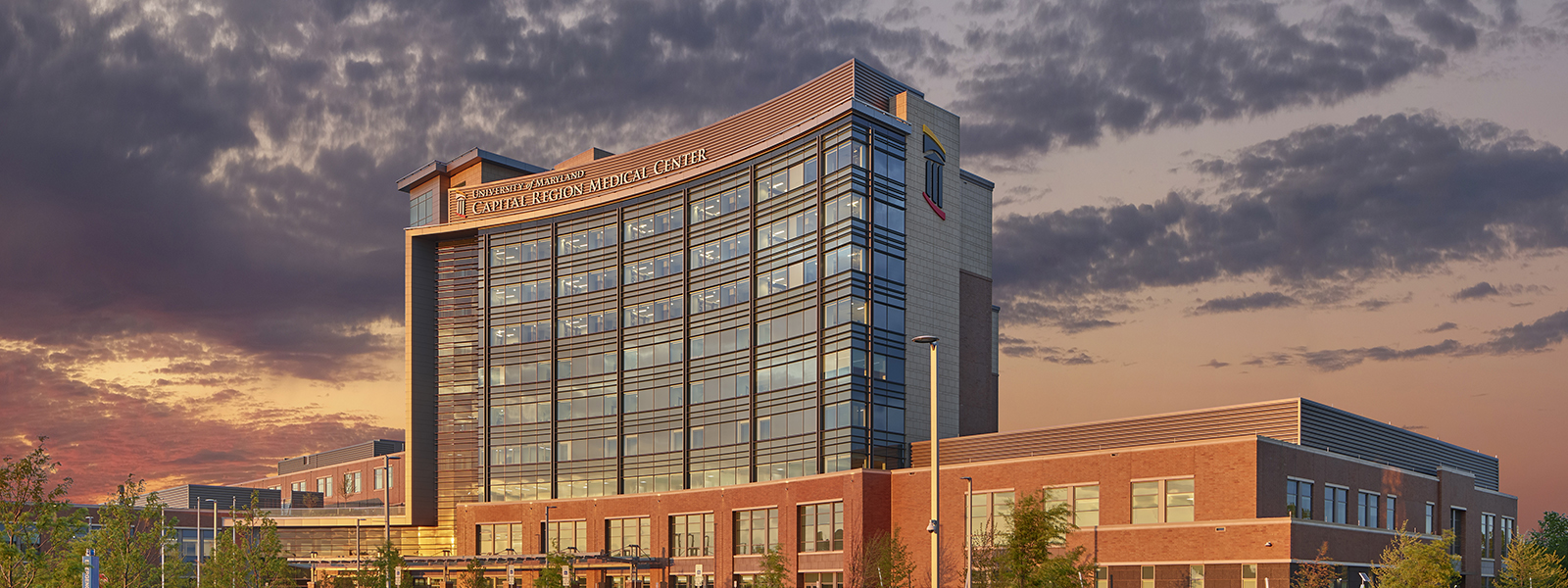Ribbon Cutting Ceremony Marks Grand Opening of UM Capital Region Medical Center