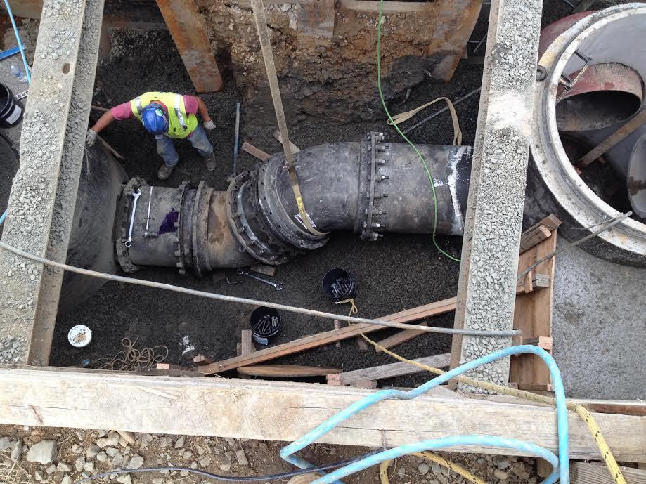 Alexandria Renew Four Mile Pump Station