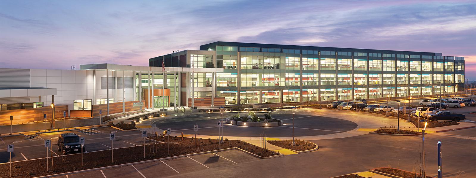 California ISO Headquarters