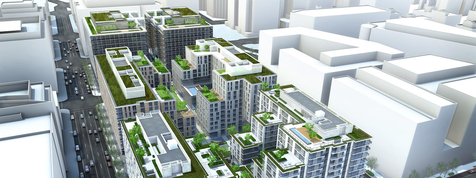 CityCenterDC Project