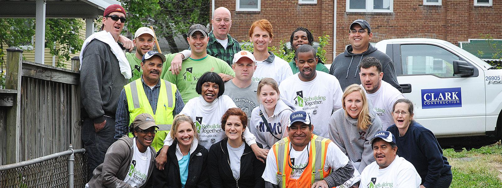 Clark Enterprises Named DC Area's Top Corporate Philanthropist