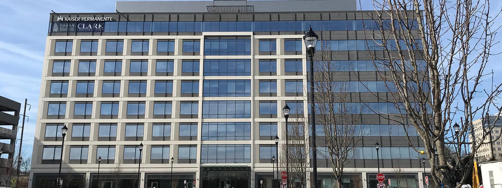 Kaiser Permanente's New Carrollton Administrative Building