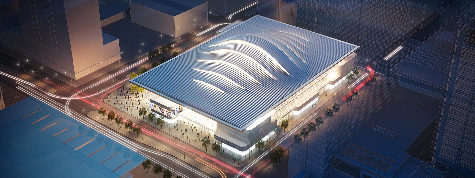 McCormick Place Arena