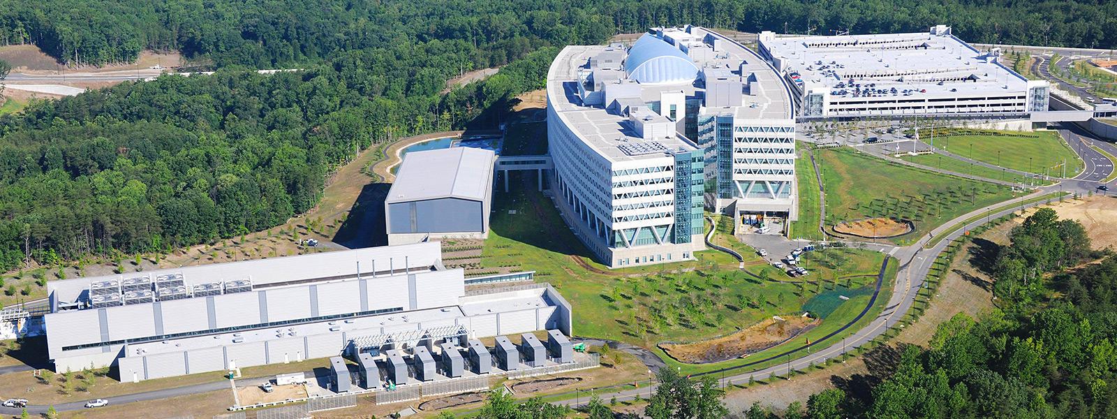 Department of Defense Buildings
