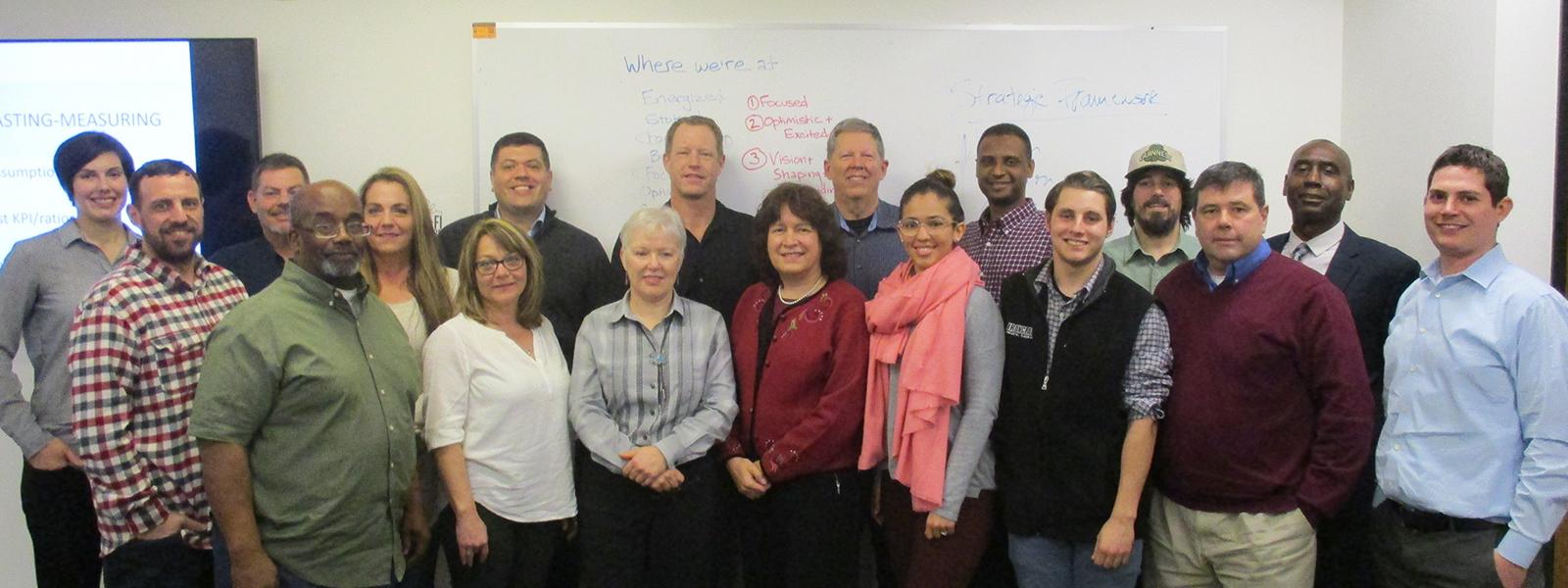 Clark Kicks Off Strategic Partnership Program in Seattle