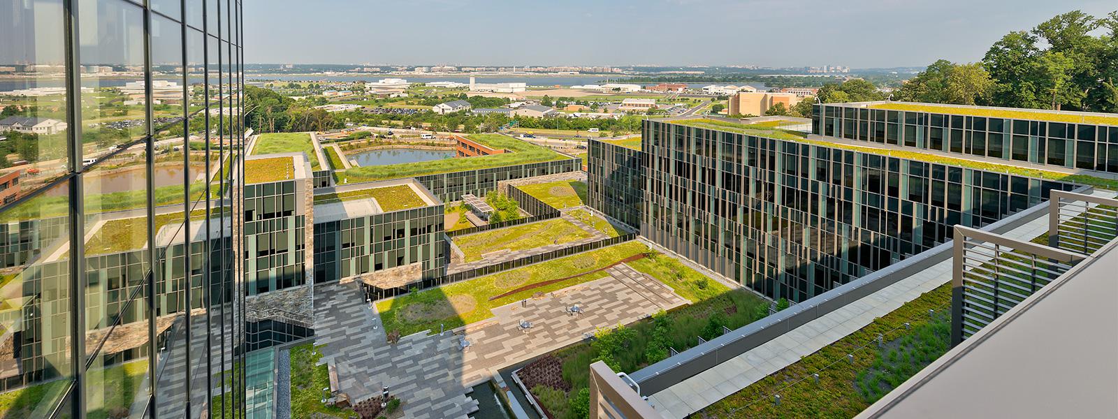 The National Capital Region of the U.S. Green Building Council (USGBC-NCR)