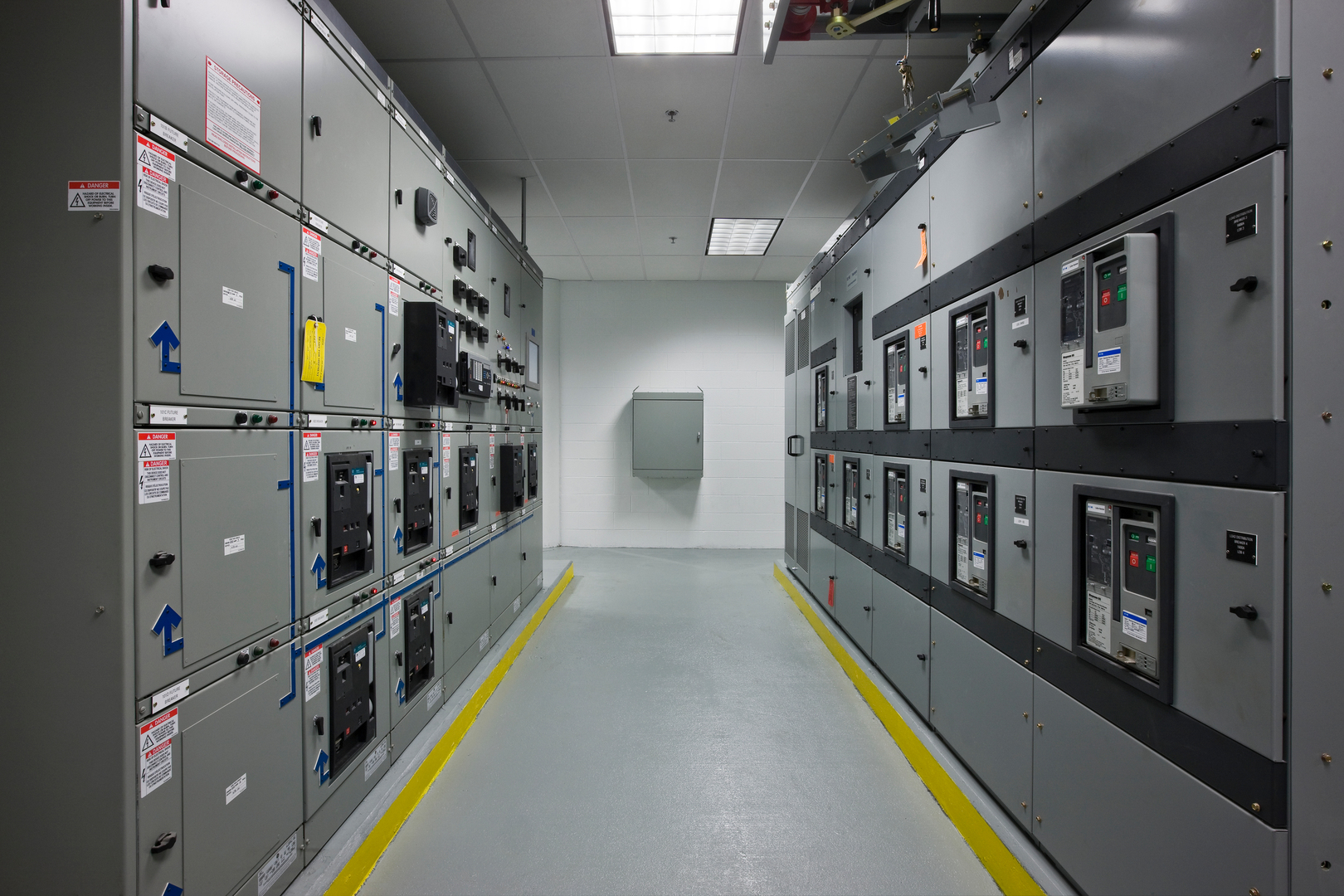 The Johns Hopkins Data Center Expansion