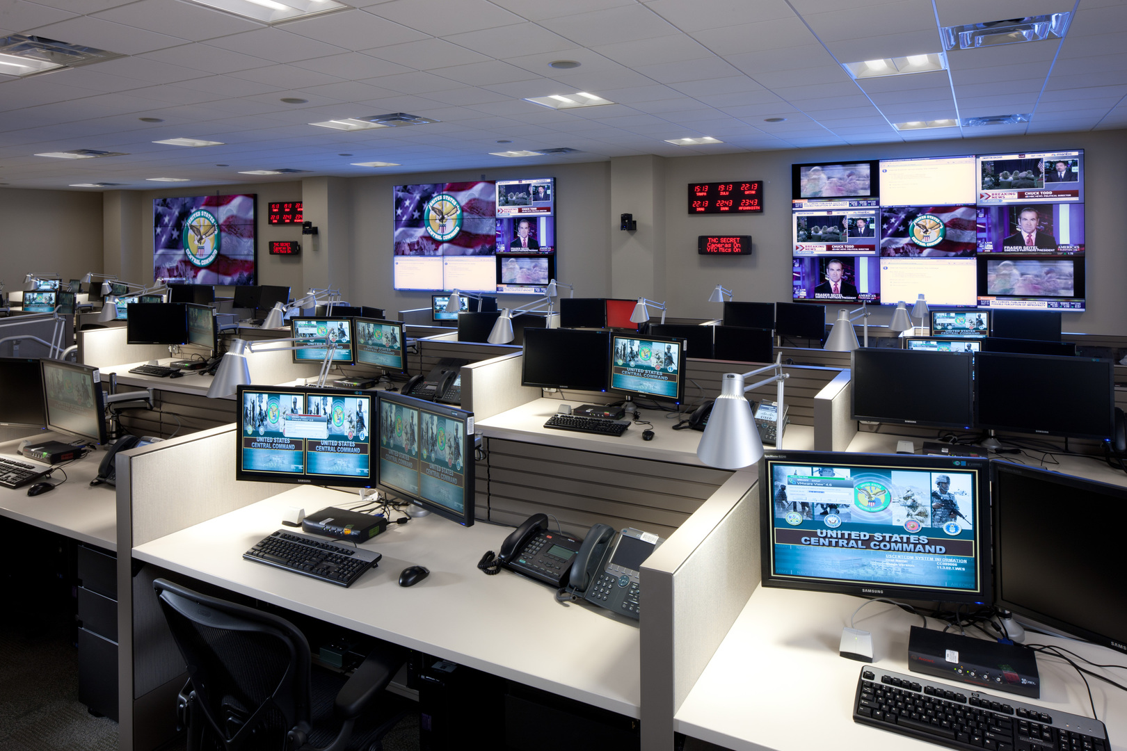 USCENTCOM Headquarters
