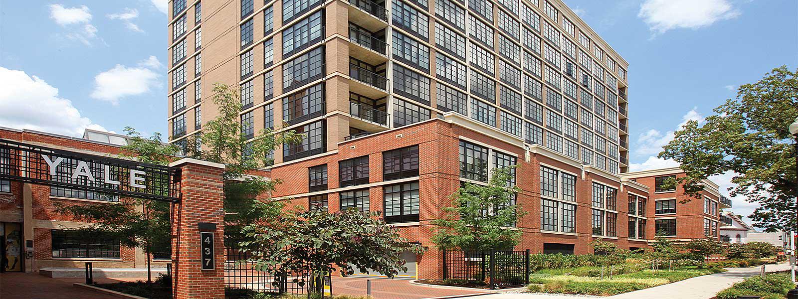 Yale Condominiums