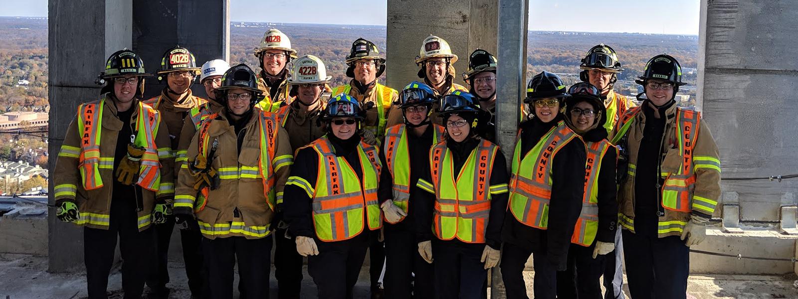 Emergency Response Volunteers and Trainers