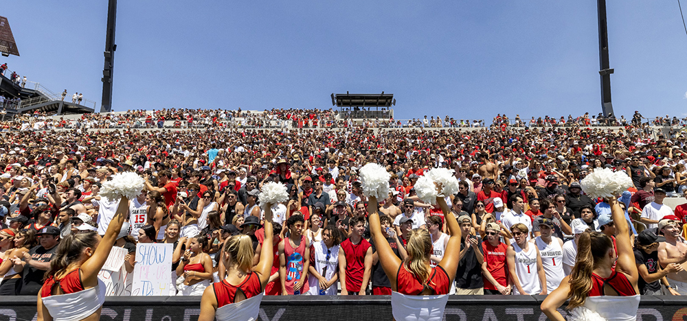 The 35,000-person capacity multi-use venue will host professional and collegiate soccer, NCAA championship games, concerts, and events in addition to collegiate football.