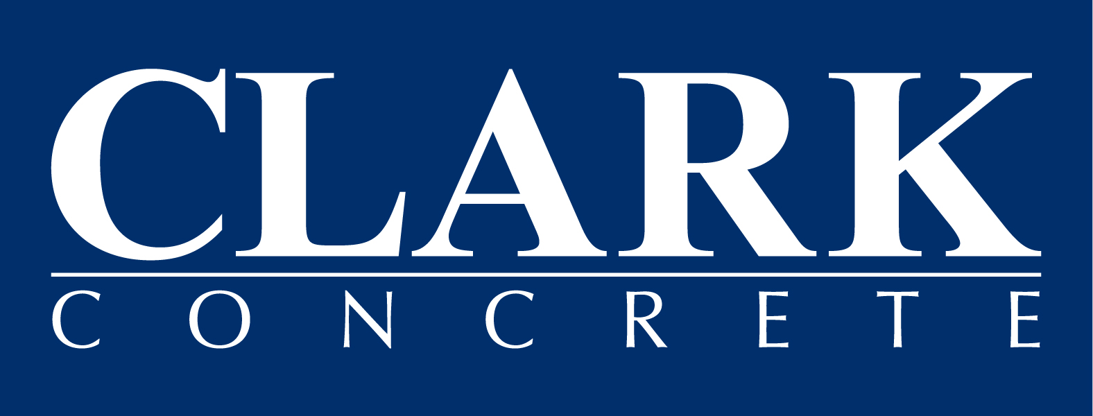 Clark Concrete logo