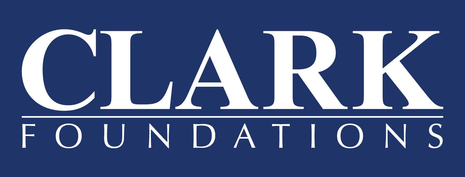 Clark Foundations logo