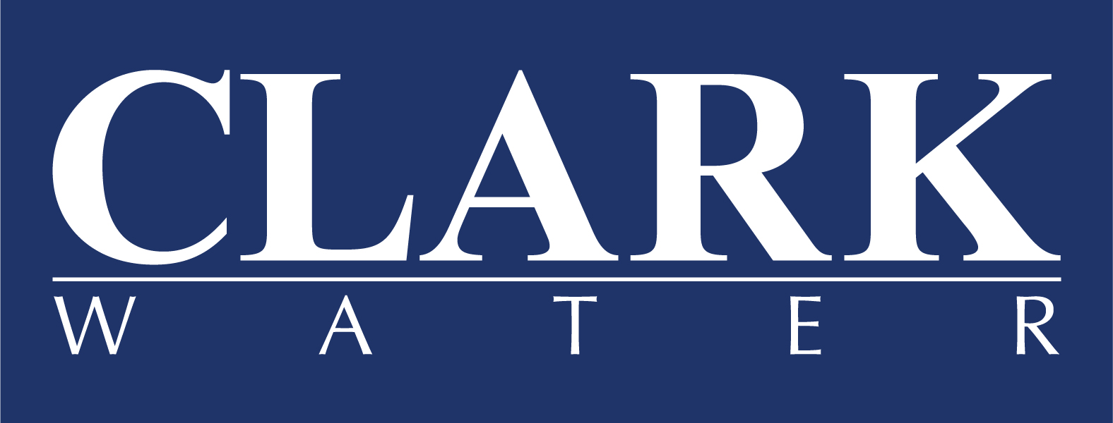 Clark Water Logo