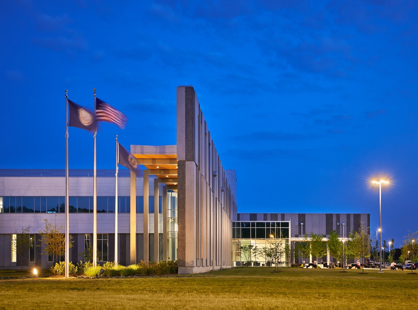 Govt - FBI Central Records Complex