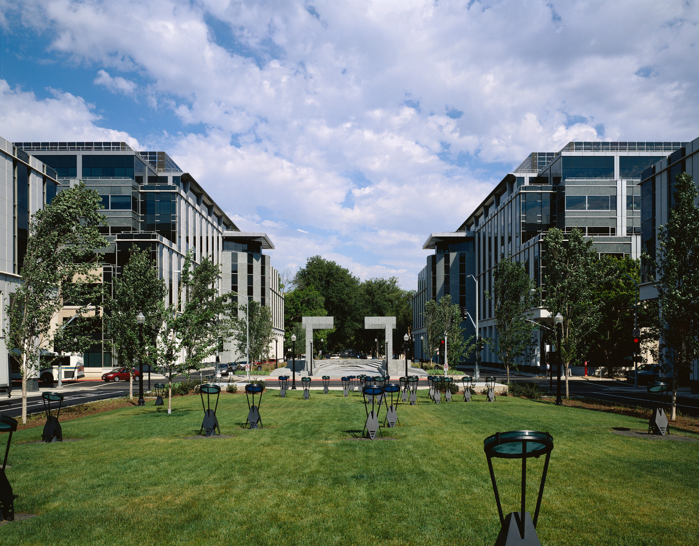 Capitol Area East End Complex