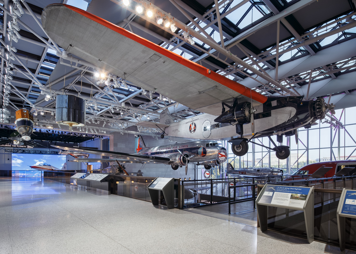 National Air and Space Museum Revitalization