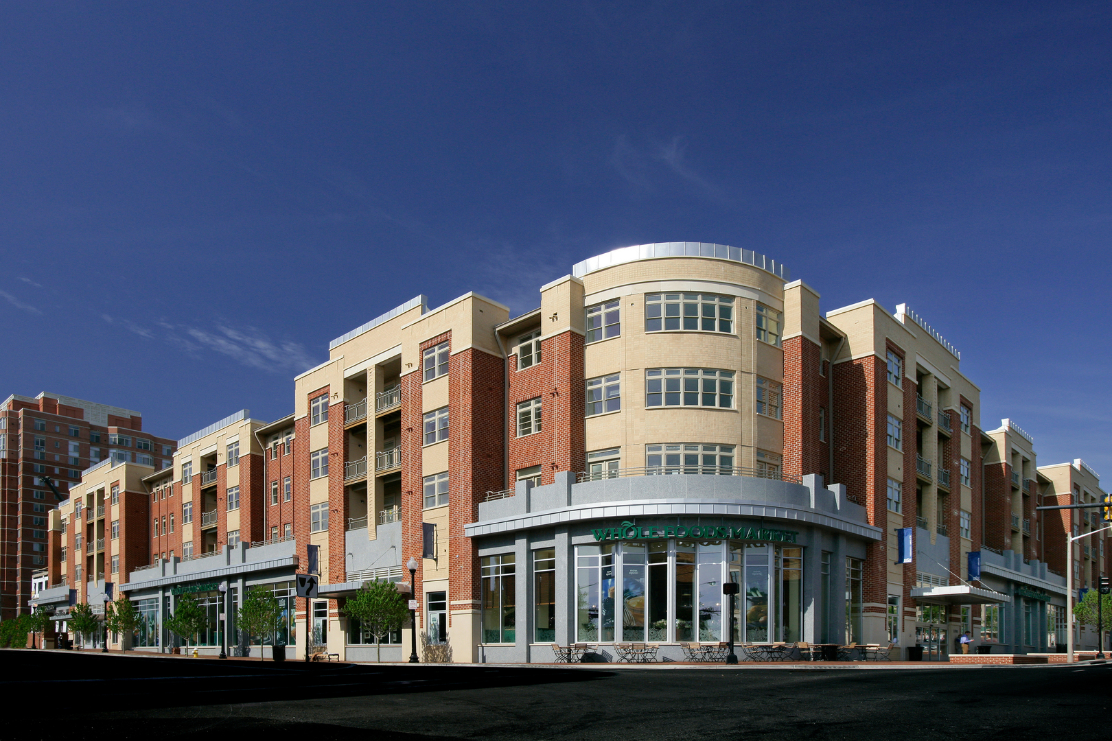The Royalton Condominiums at 1700 Duke Street