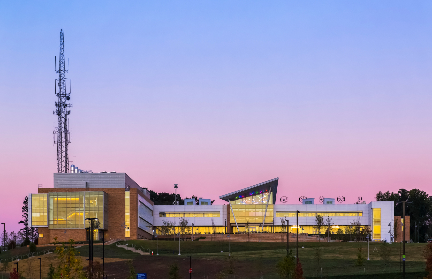 Montgomery College Bioscience Education Center