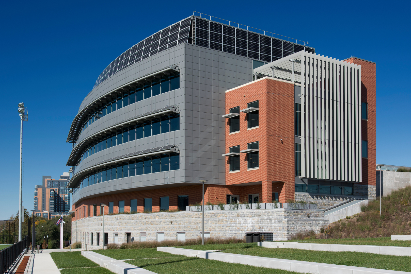 AlexRenew Building J Facilities Relocation & Decommissioning