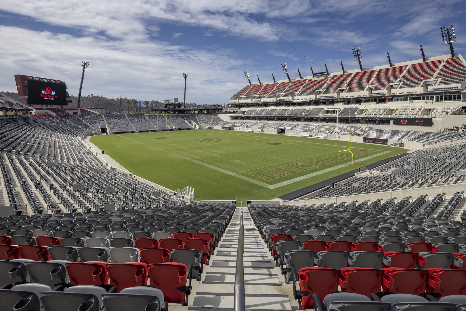Sanpdragon Stadium