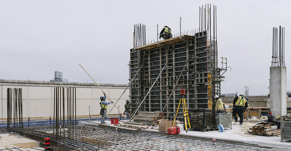Bethesda Hospital  CoBeck Construction