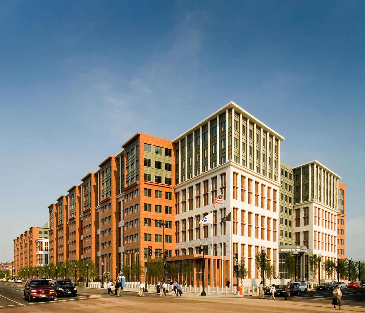US Department of Transportation Headquarters