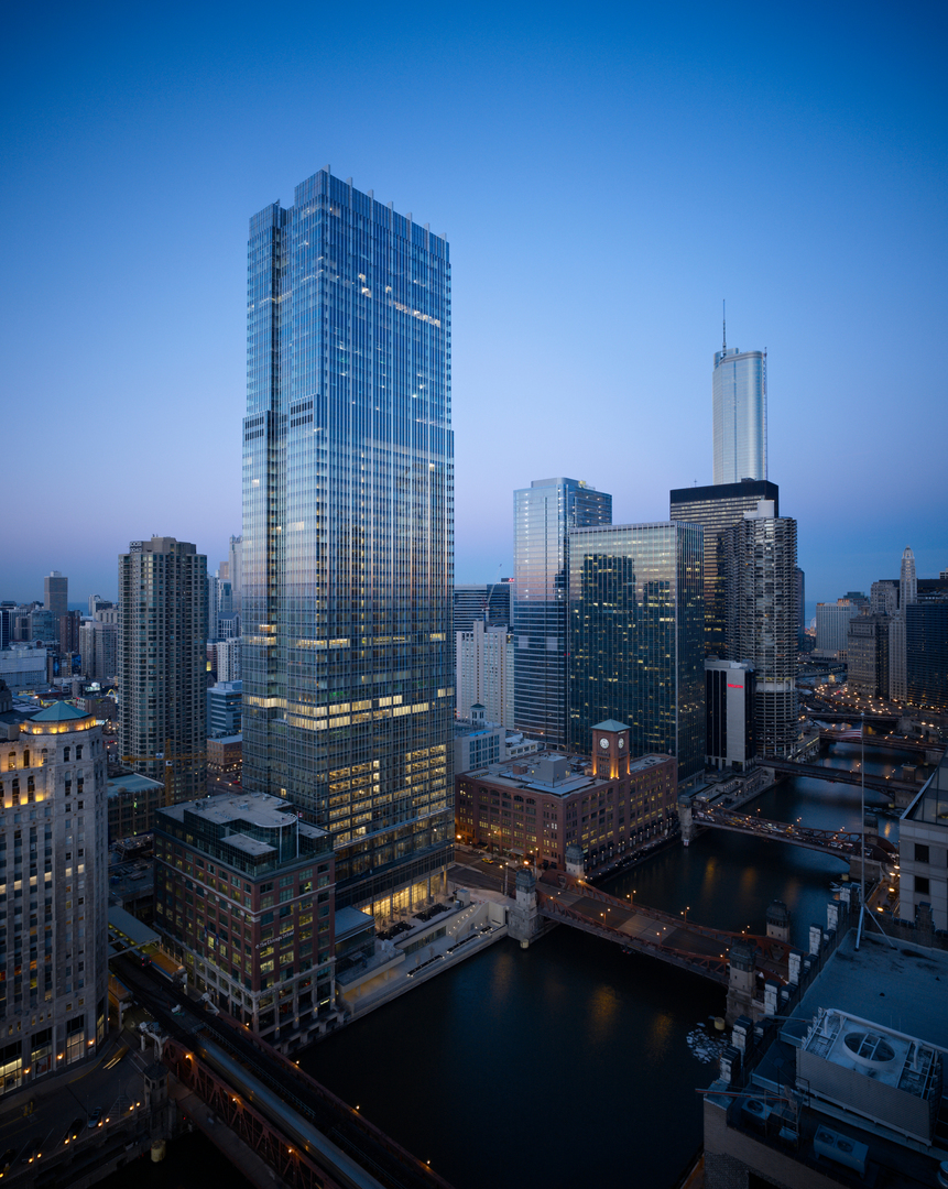 300 North LaSalle