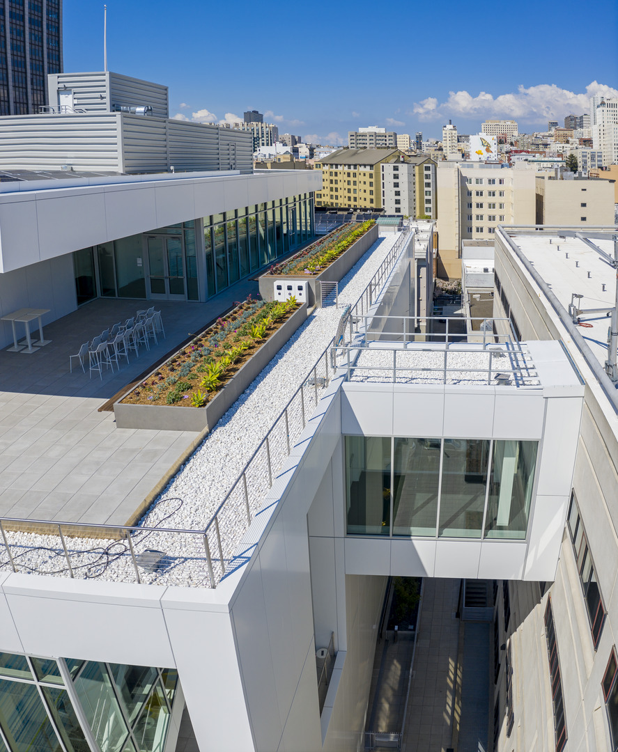 Academic Building Replacement at UC Hastings