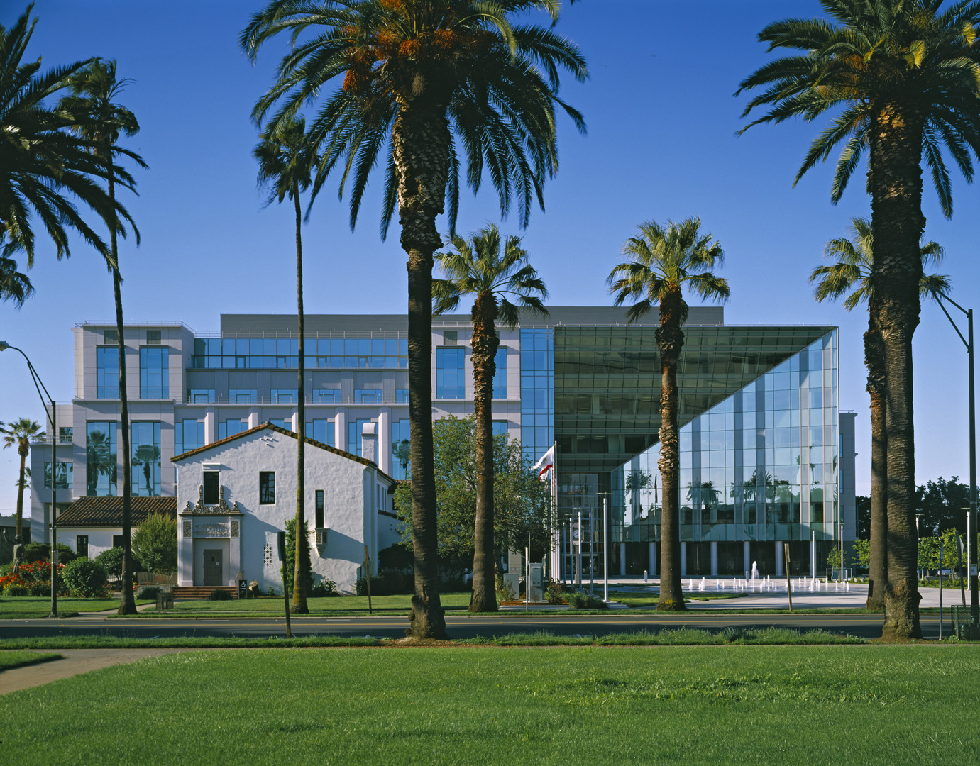 Solano County Government Center