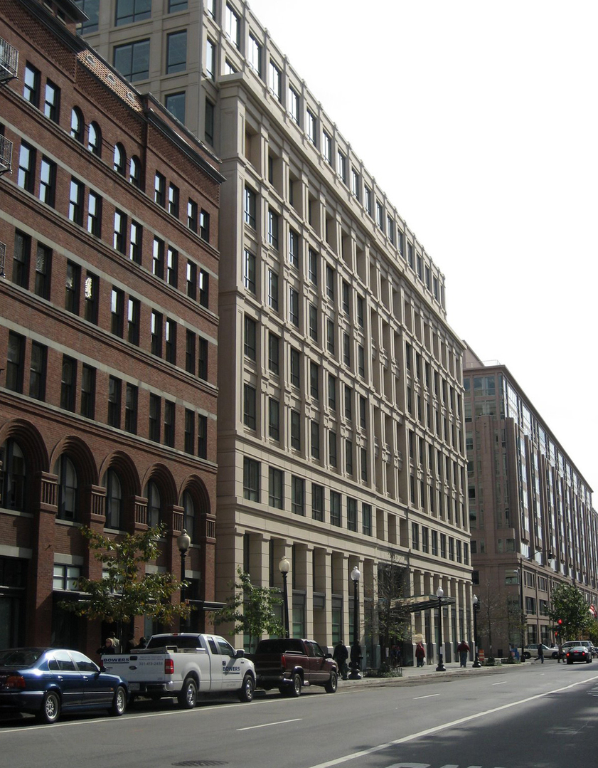 505 9th Street, NW