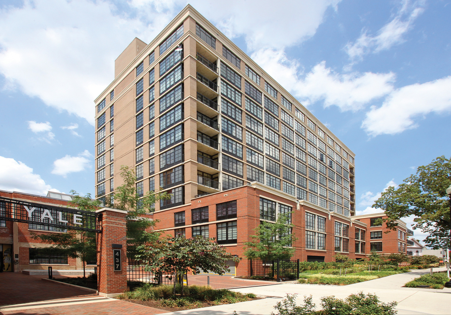 Yale Steam Laundry Condominium
