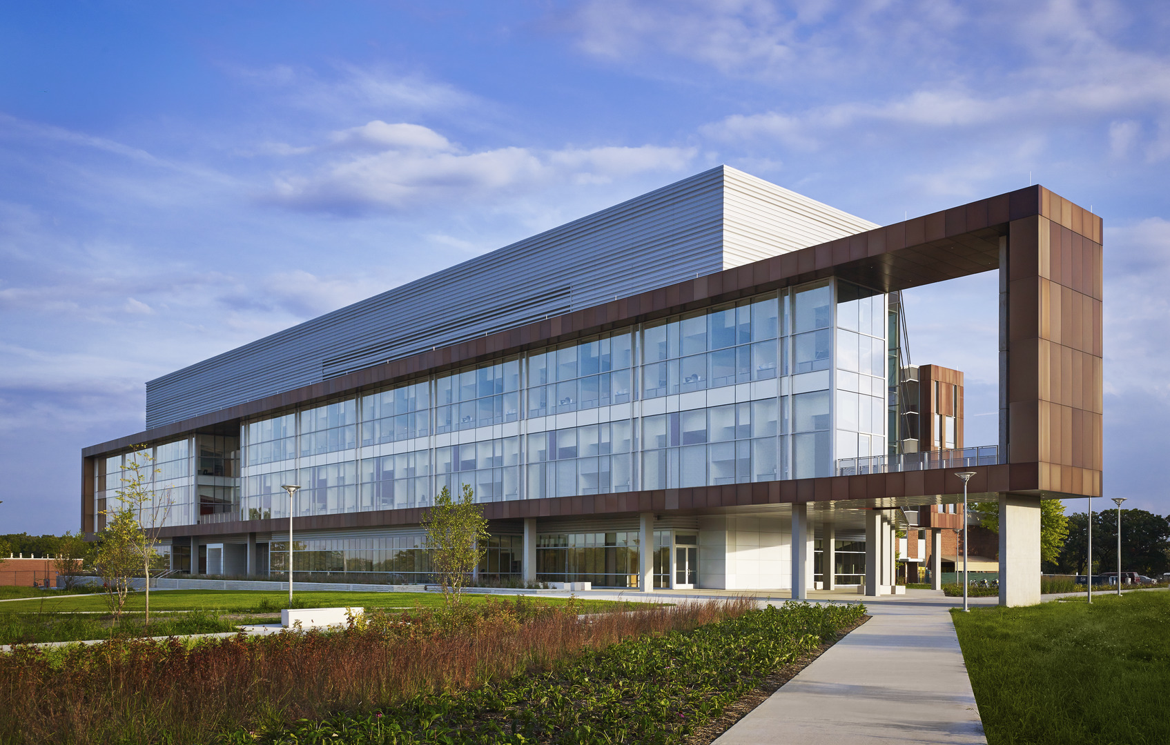 Argonne Energy Sciences Building
