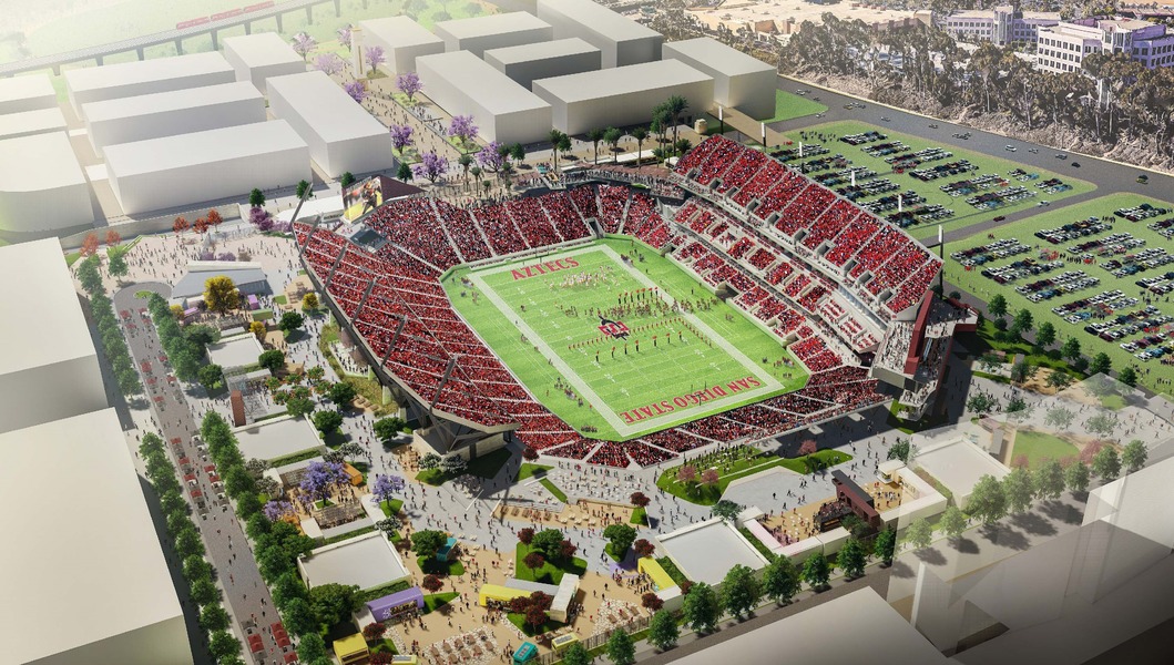 Aztec Stadium