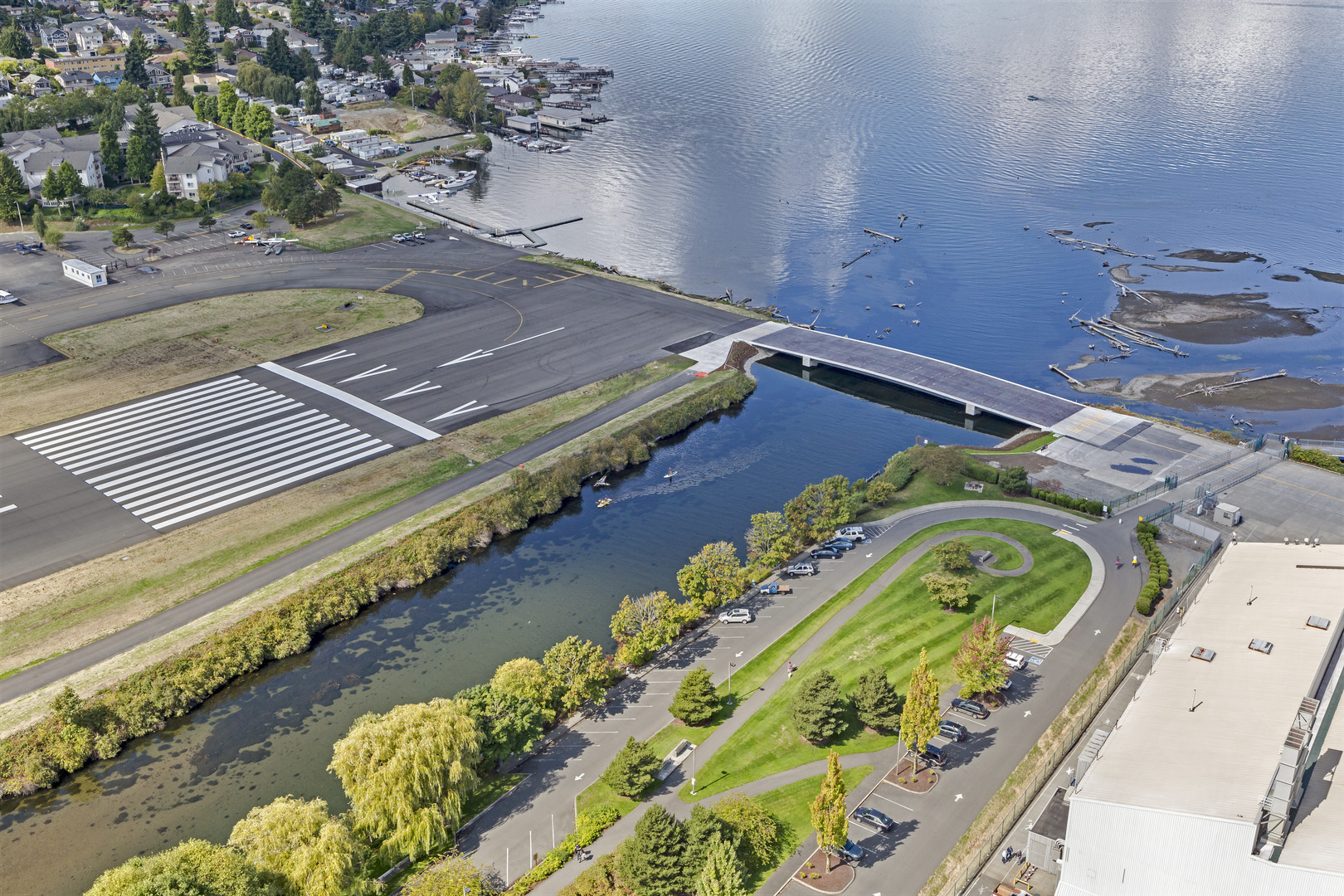 Boeing North Bridge Replacement