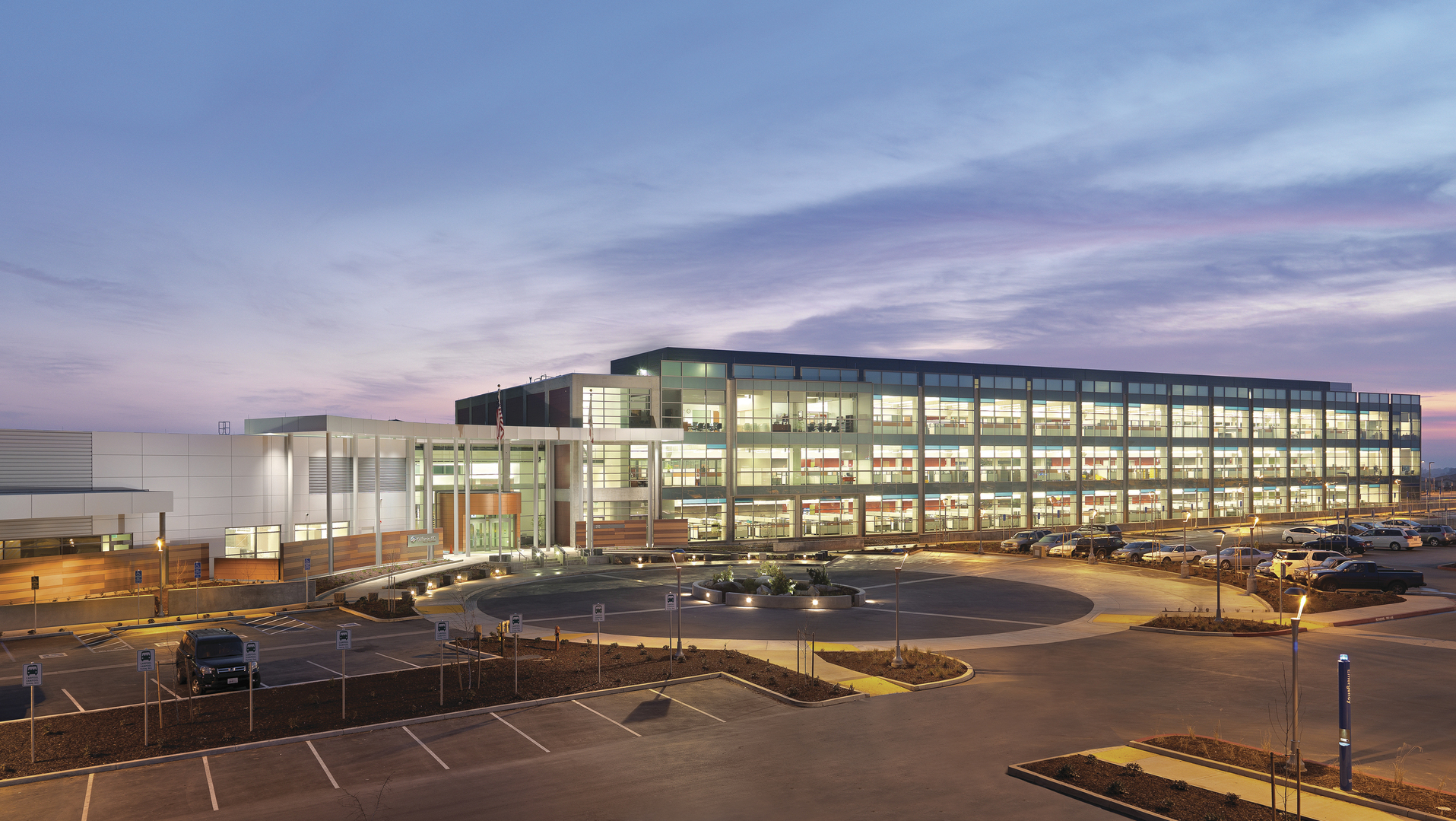 California ISO Iron Point Facility