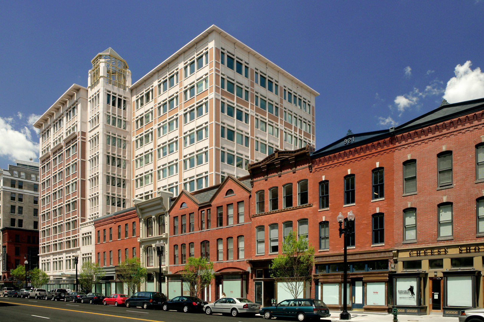 Carroll Square
