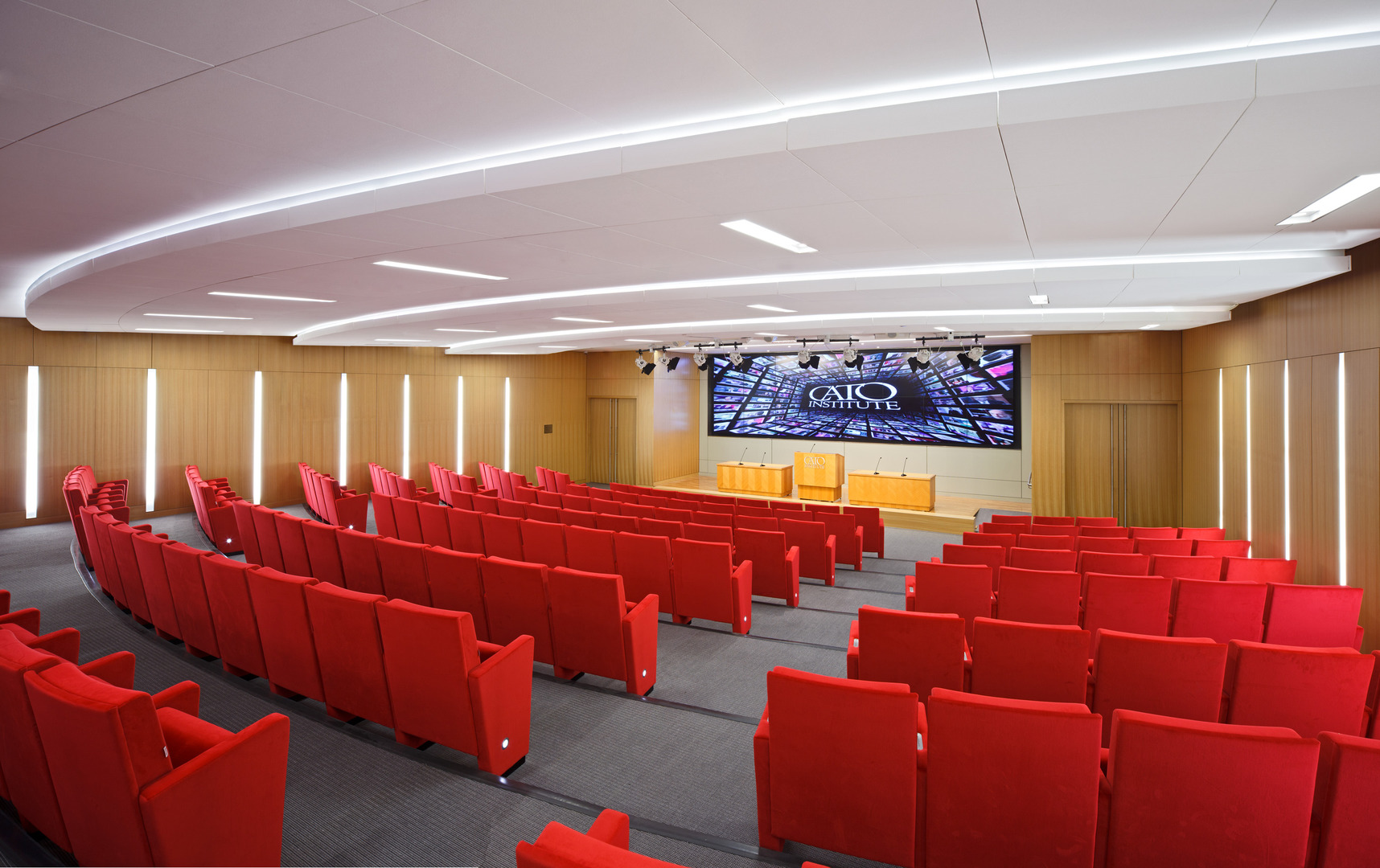 Cato Institute Expansion and Renovation