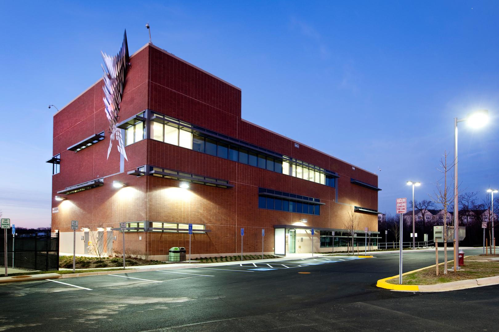 MTPD District II Substation & Training Facility
