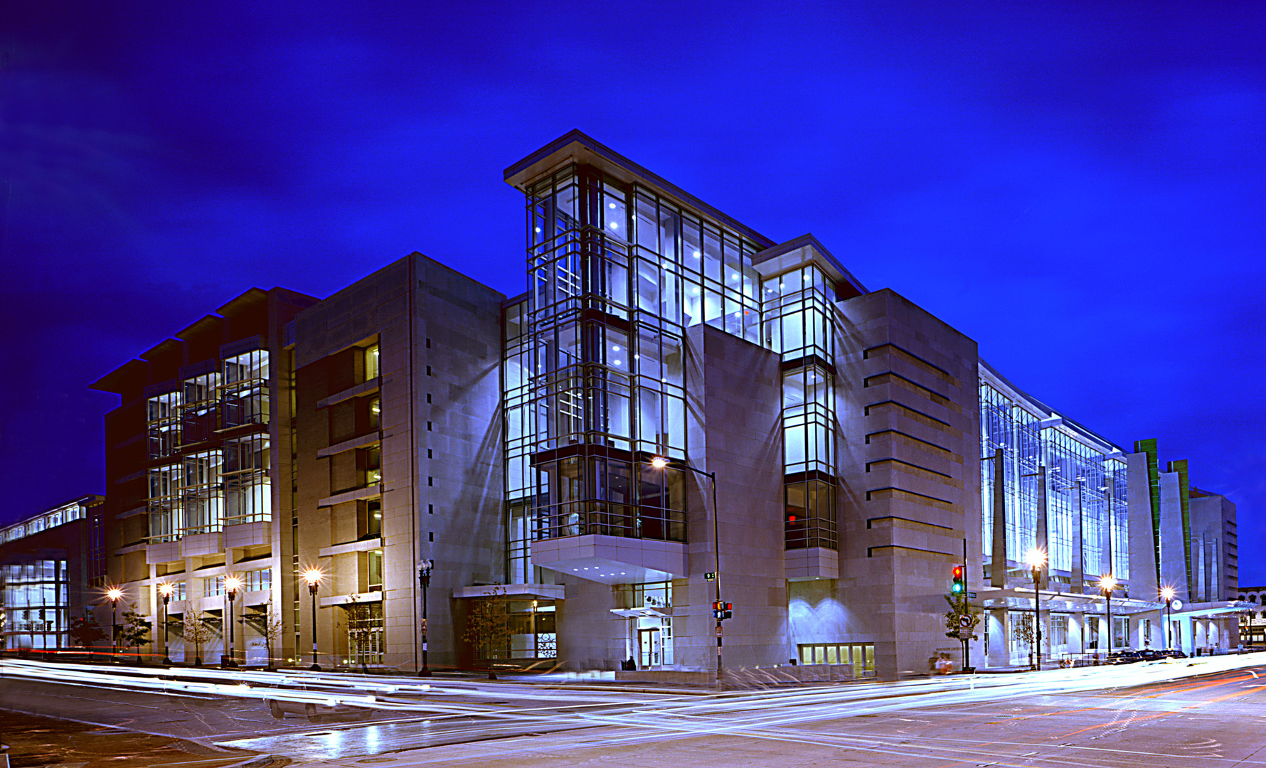 Walter E. Washington Convention Center