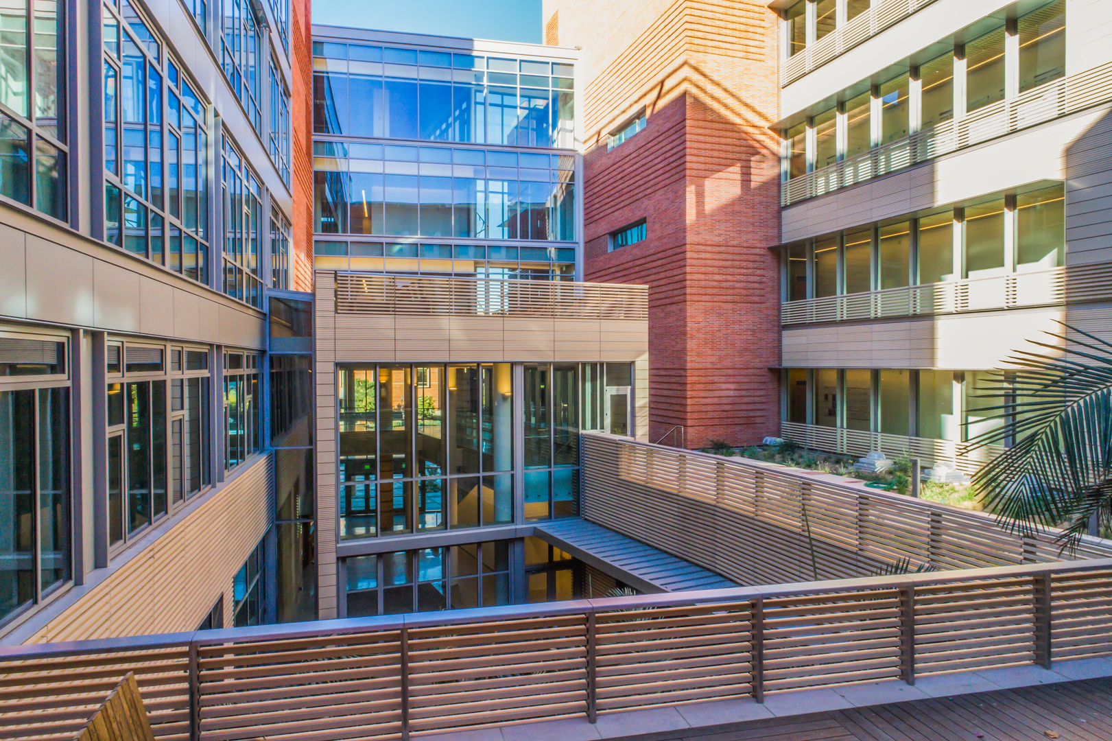 UCLA Engineering VI Phase 2