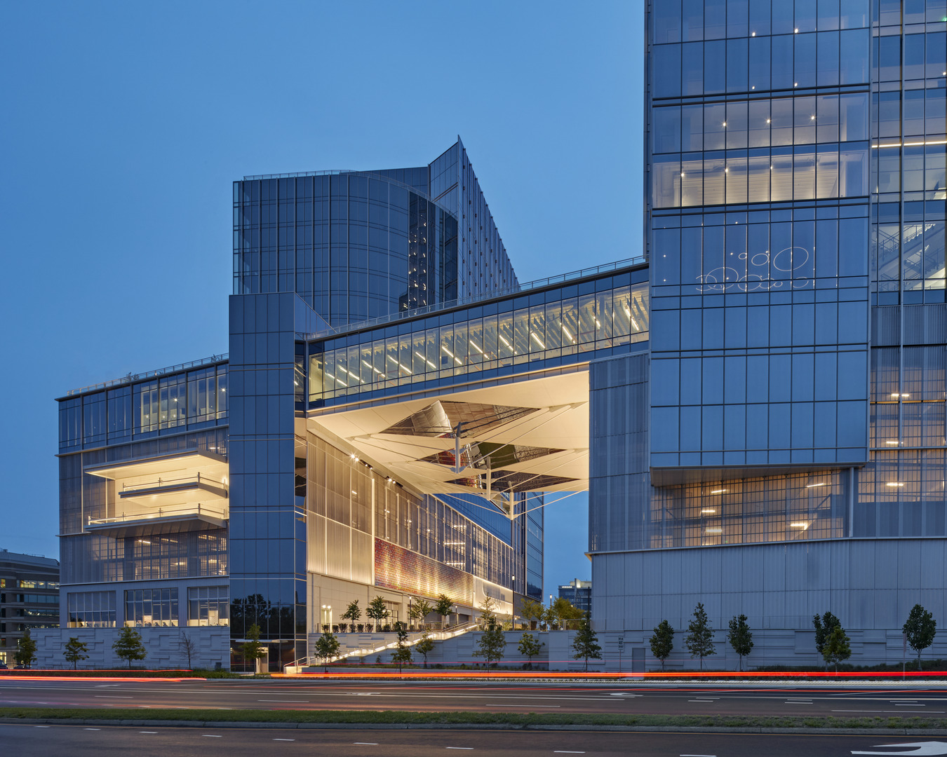 Reston Gateway Expansion