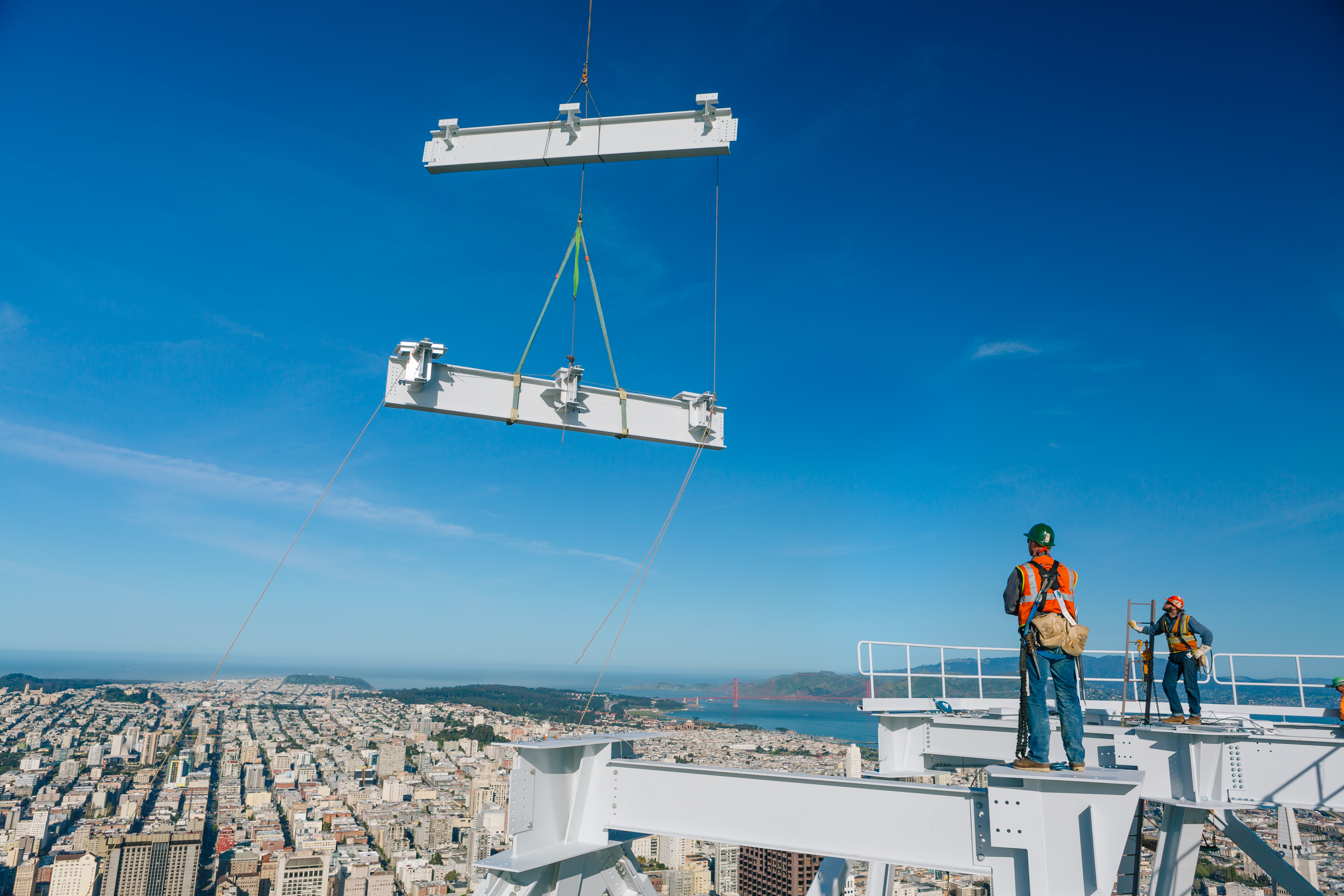 Salesforce Tower