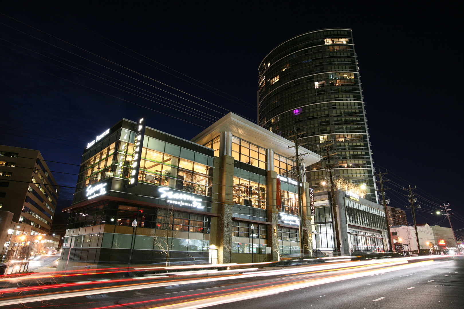 North Bethesda Market