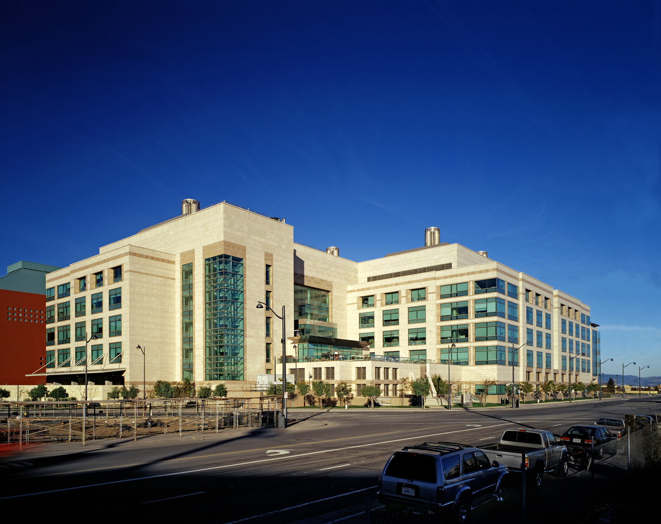 UCSF Mission Bay Campus